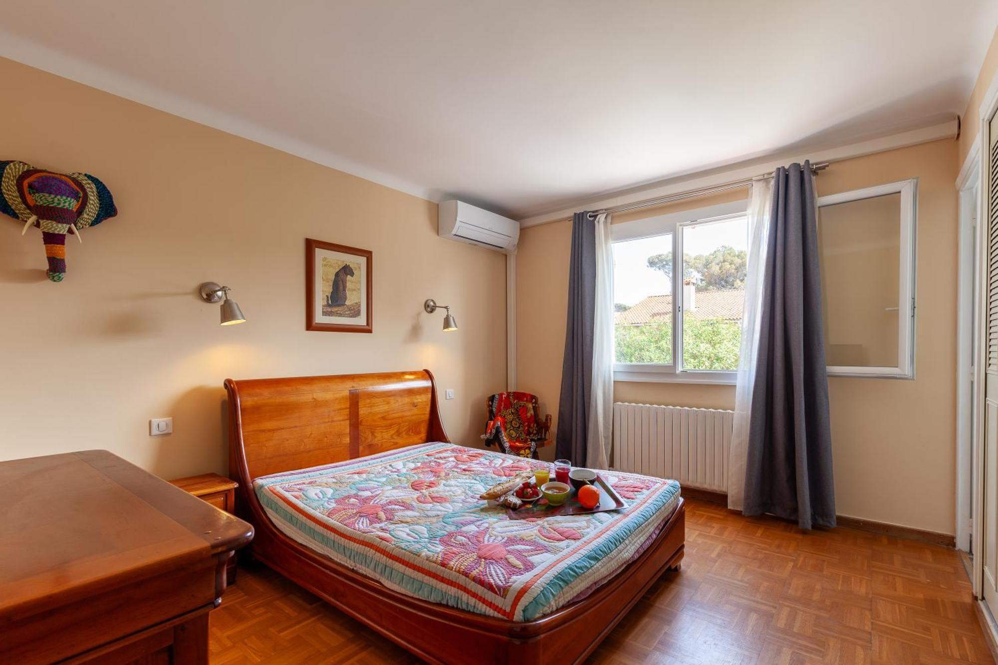 Villa L'Acanthe Six-Fours-les-Plages Luaran gambar