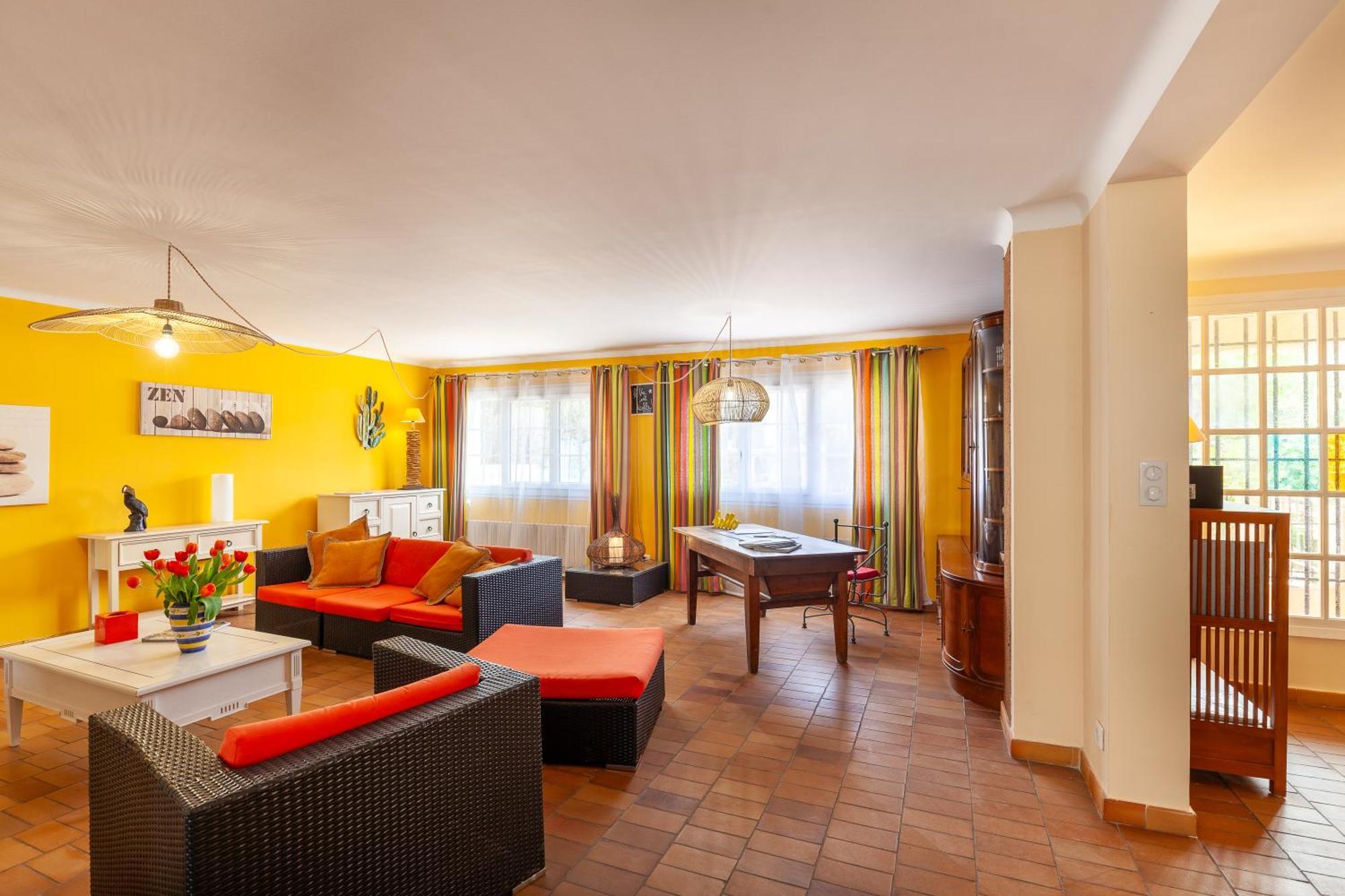 Villa L'Acanthe Six-Fours-les-Plages Luaran gambar