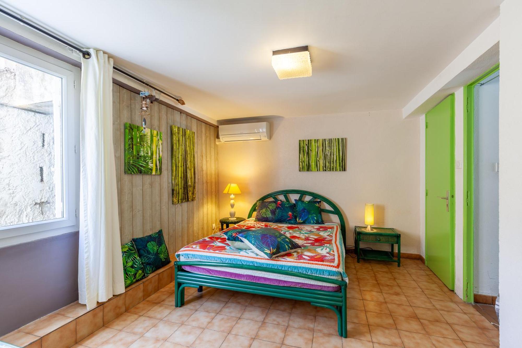 Villa L'Acanthe Six-Fours-les-Plages Luaran gambar