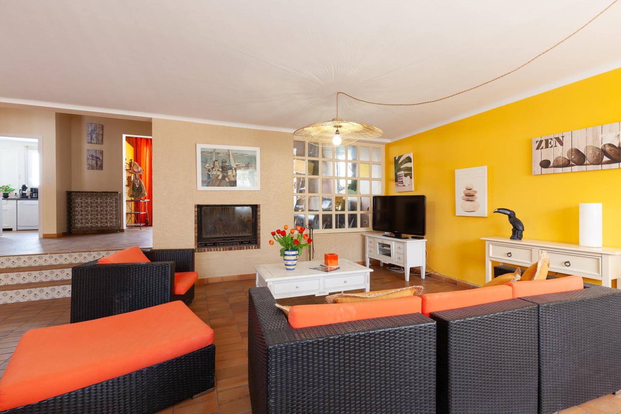 Villa L'Acanthe Six-Fours-les-Plages Luaran gambar
