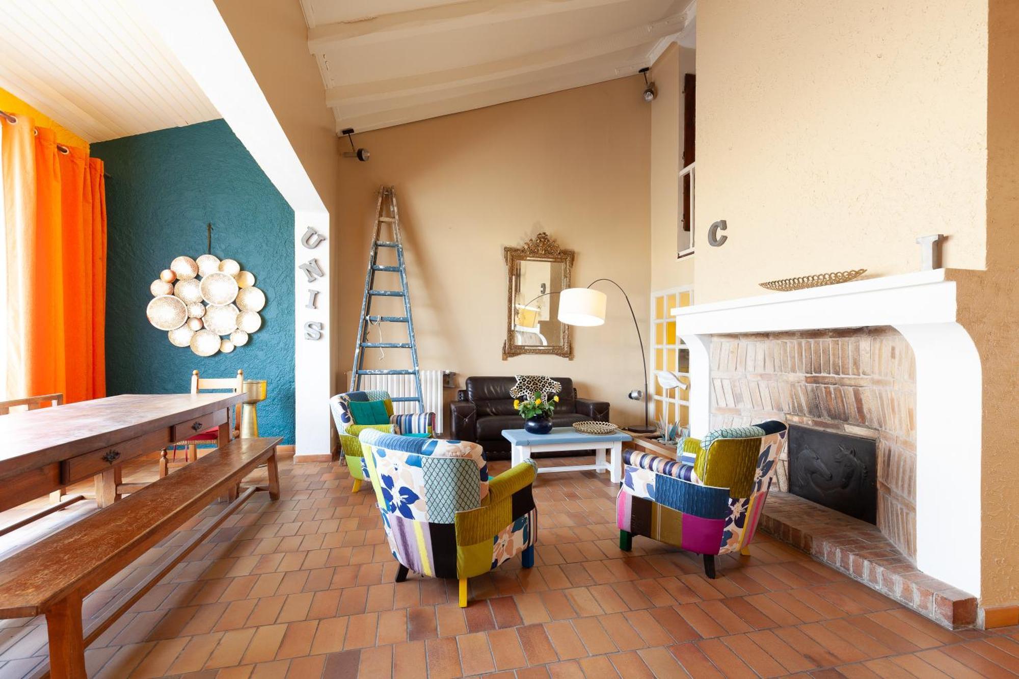Villa L'Acanthe Six-Fours-les-Plages Luaran gambar